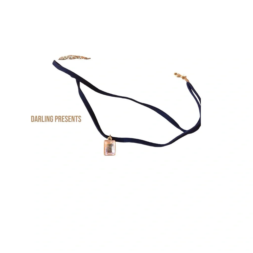DARLING PRESENTS gold lead imported